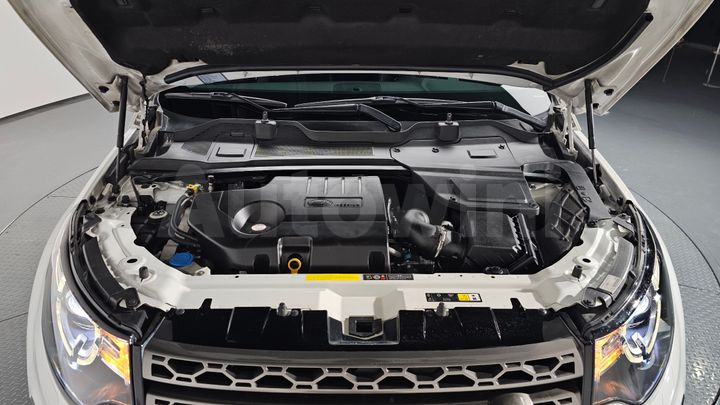 Land Rover Discovery Sport 2018 — 5