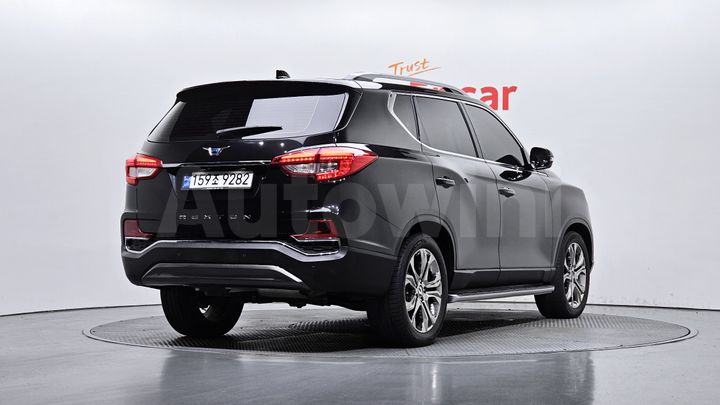 KGM (Ssangyong) Rexton 2020 — 2