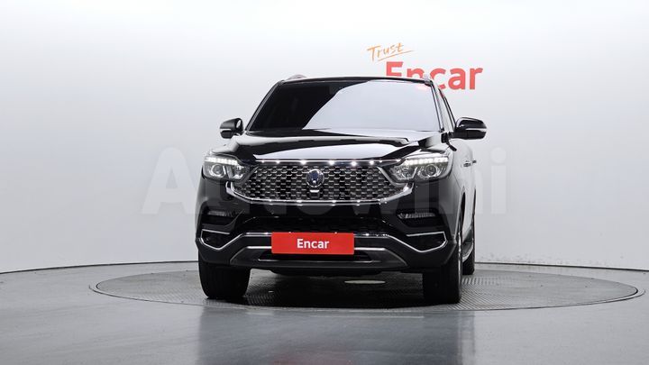 KGM (Ssangyong) Rexton 2020 — 3