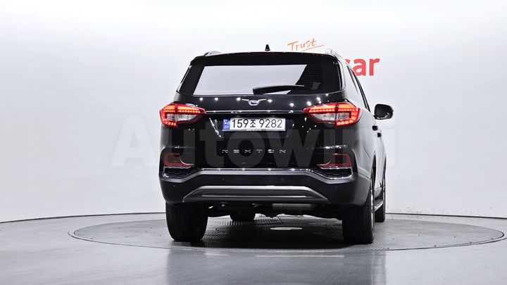 KGM (Ssangyong) Rexton 2020 — 4