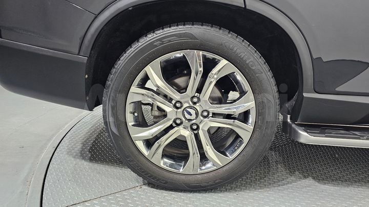 KGM (Ssangyong) Rexton 2020 — 5