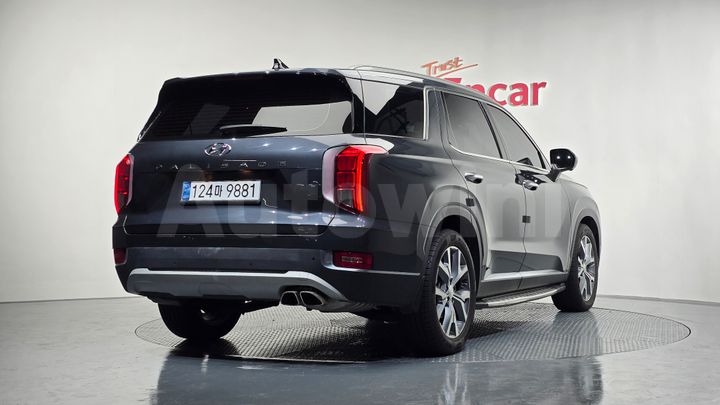Hyundai Palisade 2021 — 2