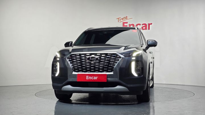 Hyundai Palisade 2021 — 3