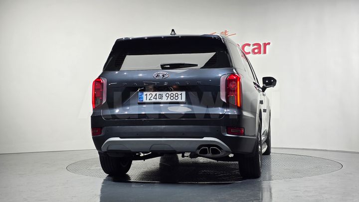 Hyundai Palisade 2021 — 4