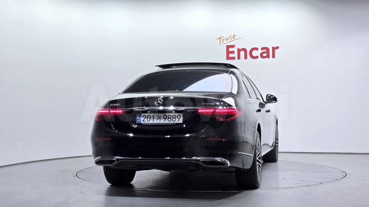 Mercedes Benz S Class 2022 — 4