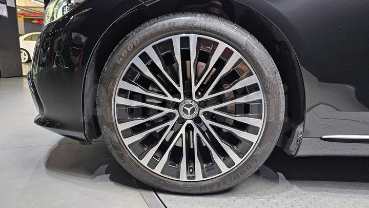 Mercedes Benz S Class 2022 — 5