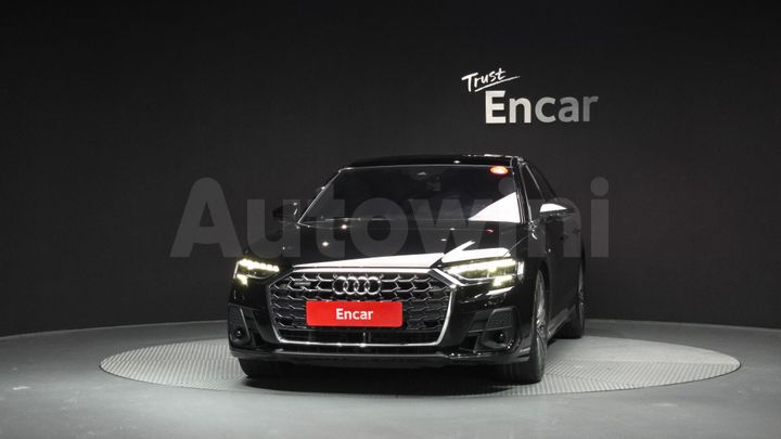 Audi A8 2023 — 3