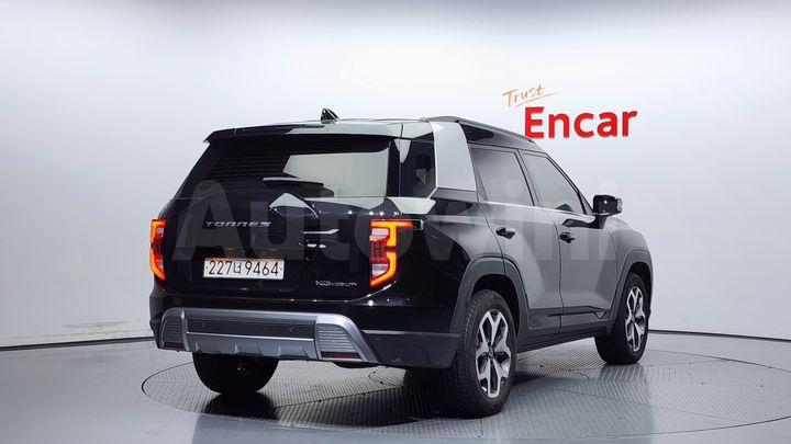 KGM (Ssangyong) Torres 2024 — 2