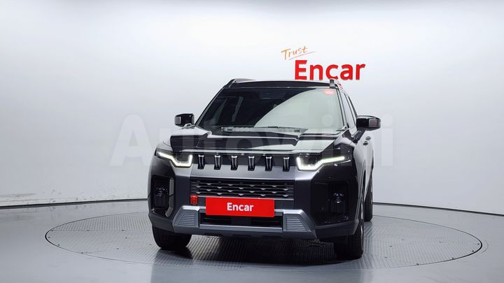 KGM (Ssangyong) Torres 2024 — 3