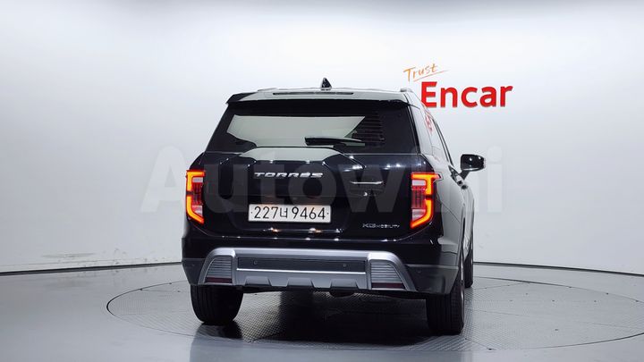 KGM (Ssangyong) Torres 2024 — 4