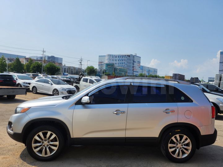 Kia Sorento 2010 — 2