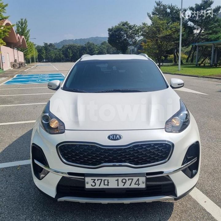 Kia Sportage 2019 — 3