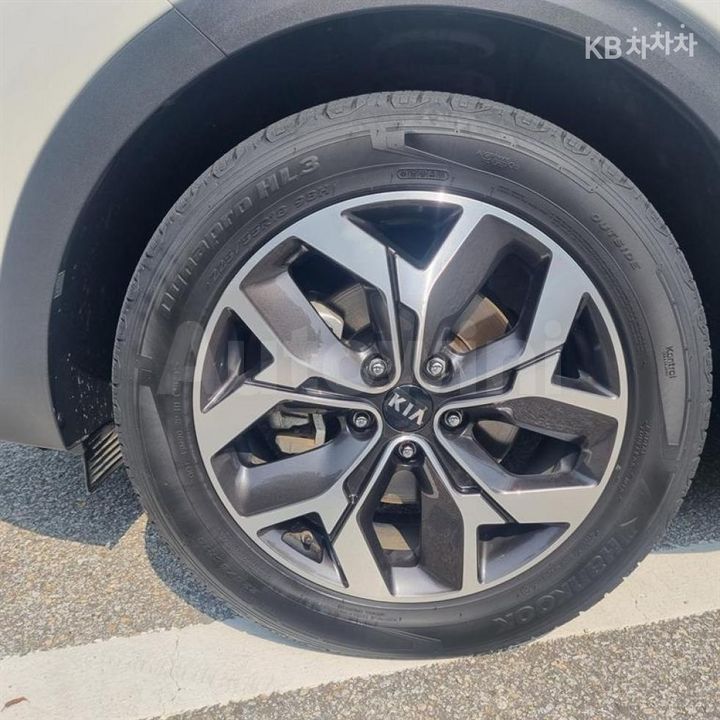 Kia Sportage 2019 — 5