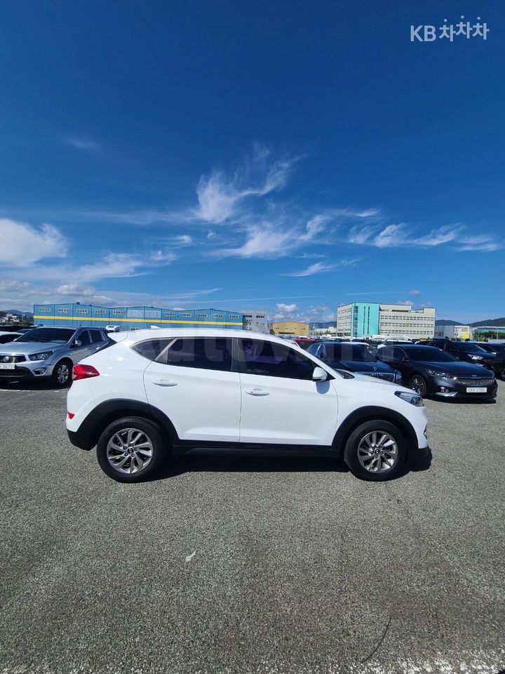 Hyundai Tucson 2016 — 4