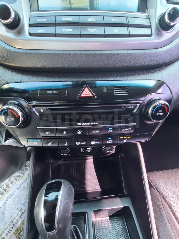 Hyundai Tucson 2016 — 5
