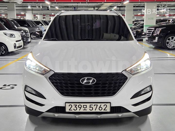 Hyundai Tucson 2017 — 3