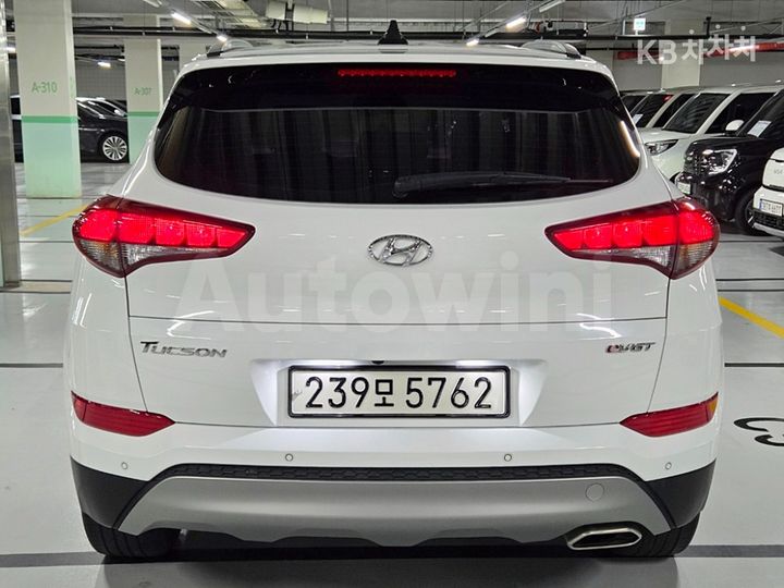 Hyundai Tucson 2017 — 4