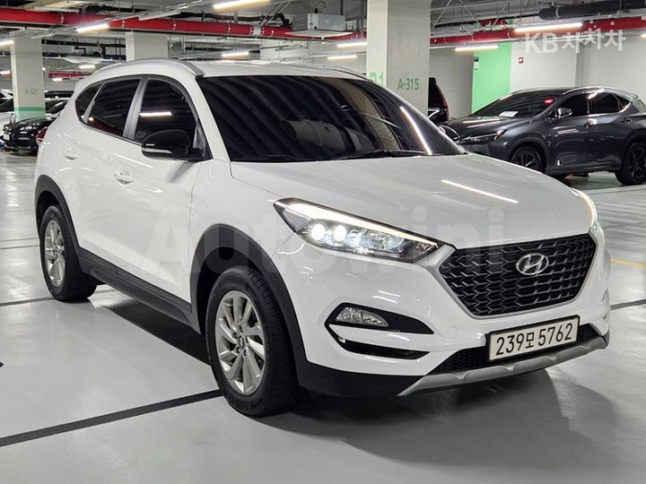 Hyundai Tucson 2017 — 5