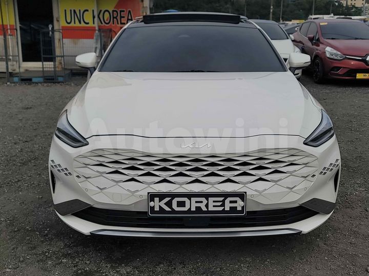 Kia K8 2022 — 2
