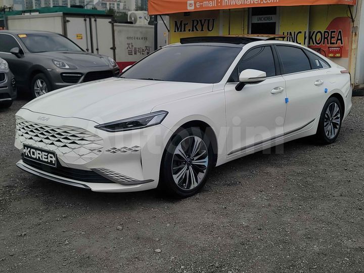 Kia K8 2022 — 3