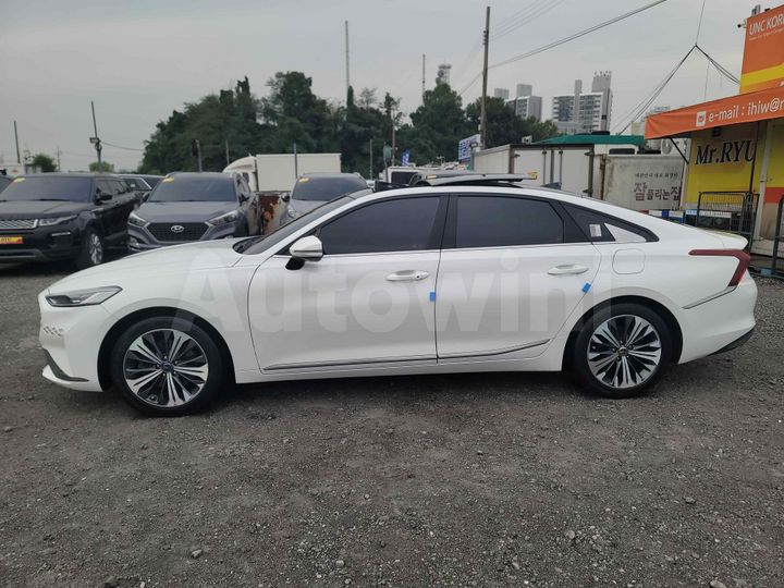 Kia K8 2022 — 4