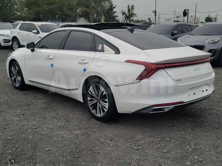 Kia K8 2022 — 5