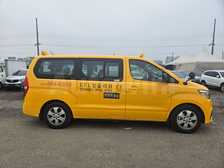 Hyundai Starex 2018 — 3