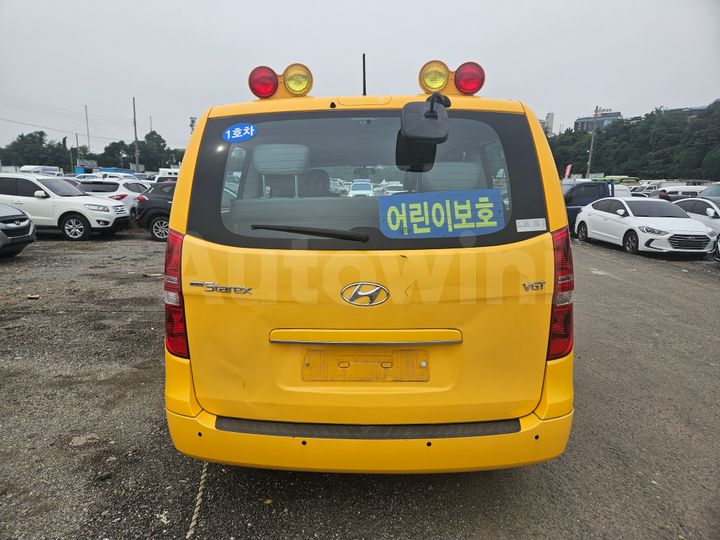 Hyundai Starex 2018 — 5