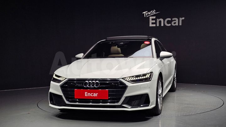 Audi A7 2021 — 3