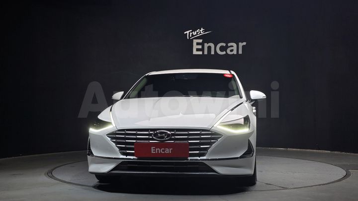 Hyundai Sonata 2022 — 3