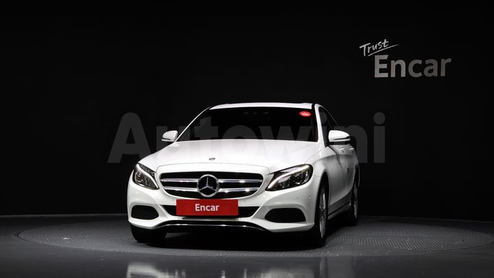 Mercedes-Benz C Class 2018 — 3