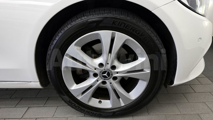 Mercedes-Benz C Class 2018 — 5
