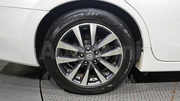 Nissan Altima 2017 — 5