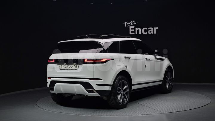 Land Rover Range Rover Evoque 2024 — 2