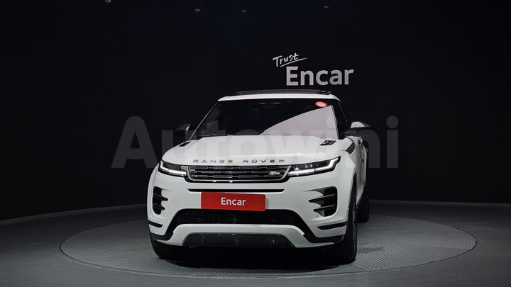 Land Rover Range Rover Evoque 2024 — 3