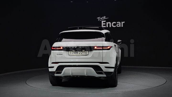 Land Rover Range Rover Evoque 2024 — 4