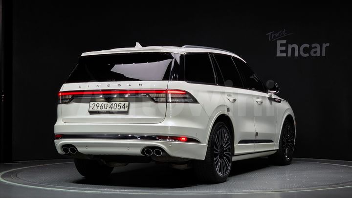 Lincoln Aviator 2020 — 2
