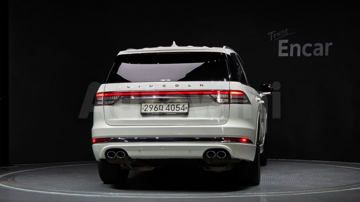 Lincoln Aviator 2020 — 4