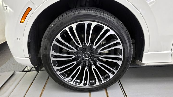 Lincoln Aviator 2020 — 5