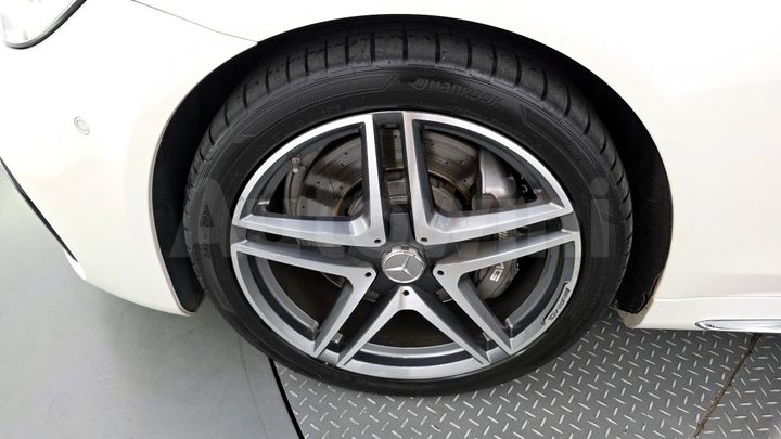 Mercedes-Benz S Class 2018 — 5