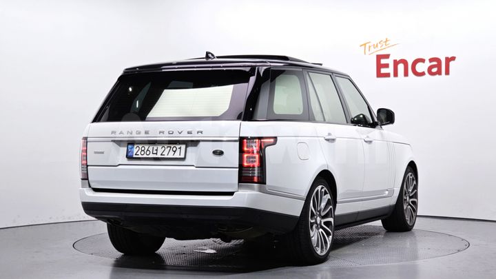 Land Rover Range Rover 2017 — 2