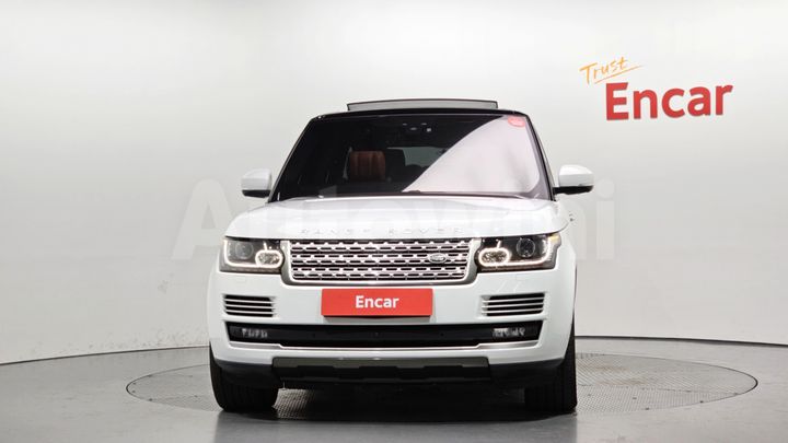 Land Rover Range Rover 2017 — 3