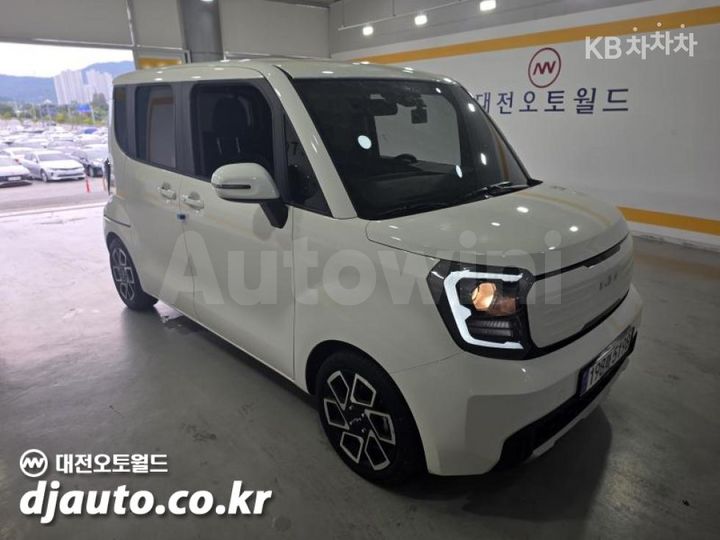 Kia Ray 2023 — 2