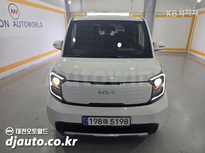 Kia Ray 2023 — 3