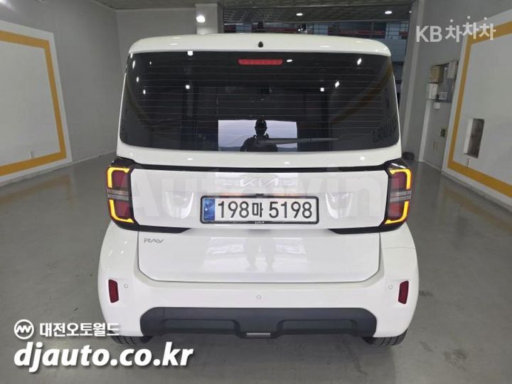 Kia Ray 2023 — 4