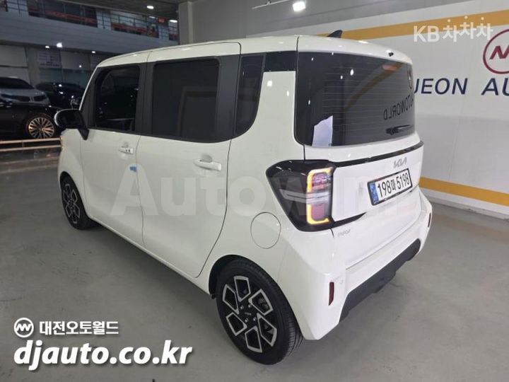 Kia Ray 2023 — 5