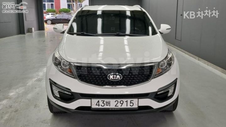 Kia Sportage 2015 — 3