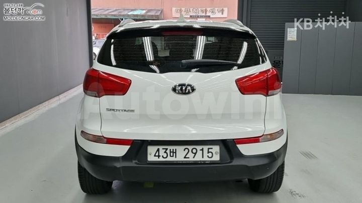 Kia Sportage 2015 — 4