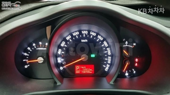 Kia Sportage 2015 — 5