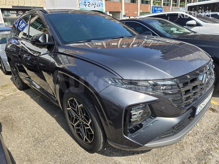 Hyundai Tucson 2022 — 2